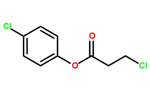 (4-氯苯基)3-氯丙烷oate