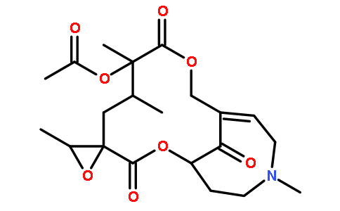 Ligularizine对照品(标准品) | 90364-92-4