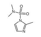 N,N-dimethyl-2-methylimidazole-1-sulphonamide