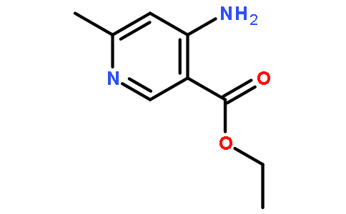 4-氨基-6-甲基烟酸乙酯