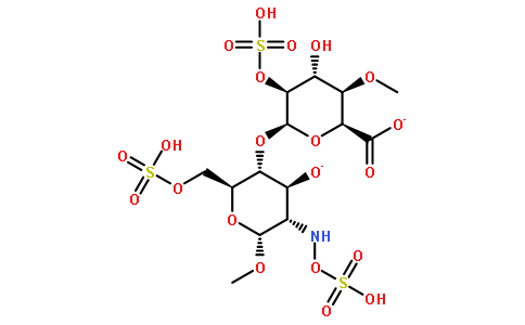 硫酸类肝素