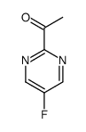 1-(5-氟嘧啶-2-基)乙酮