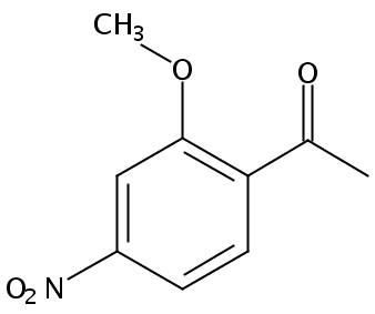 1-(2-methoxy-4-nitrophenyl)Ethanone