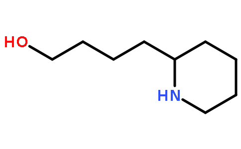 4-(2-哌啶基)-1-丁醇