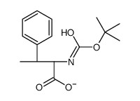 (2S,3S)-3-苯基-2-(叔-丁氧羰基氨基)丁酸酯