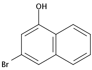 3-溴萘-1-醇