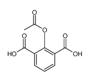 1,3-Benzenedicarboxylic acid, 2-(acetyloxy)