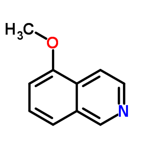 5-甲氧基异喹啉