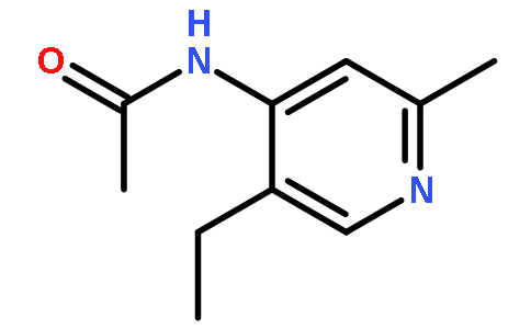 N-(5-Ethyl-2-methylpyridin-4-yl)acetamide