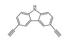 3，6-二乙炔基咔唑