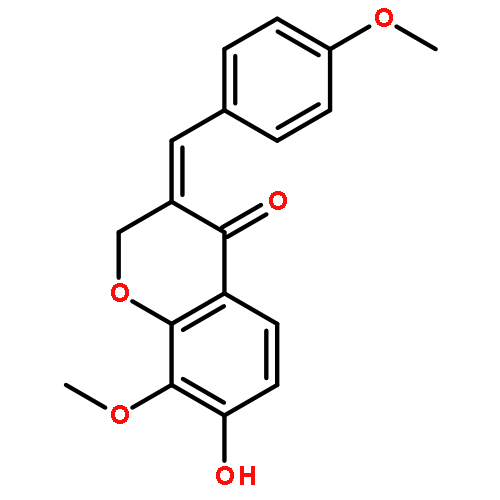 8-Methoxybonducellin对照品(标准品) | 90996-27-3