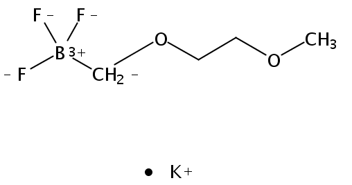 Potassium 2-methoxyethoxymethyltrifluoroborate