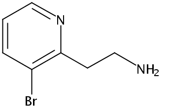 2-(3-bromopyridin-2-yl)ethanamine