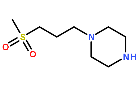 甲磺基哌嗪盐酸盐(910572-80-4)