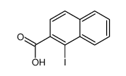 1-碘-2-萘甲酸