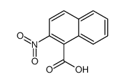 2-硝基-1-萘甲酸