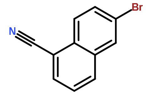 6-溴萘-1-腈