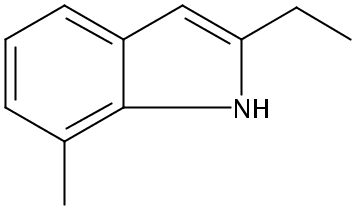 分子结构式