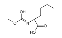 N-甲氧羰基-L-正亮氨酸