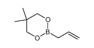 2-烯丙基-5，5-二甲基-1，3，2-二氧硼杂环己烷