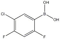 5-氯-2,4-二氟苯硼酸(911645-24-4)