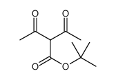 tert-butyl 2-acetyl-3-oxobutanoate