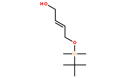 (E)-4-(叔丁基二甲基甲硅烷基氧基)-2-丁烯-1-醇