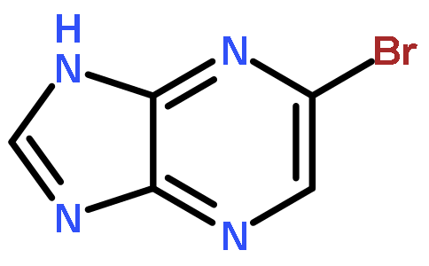 5-BROMO-1H-IMIDAZO[4,5-B]PYRAZINE