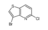 3-BroMo-5-chloro-thieno[3,2-b]pyridine