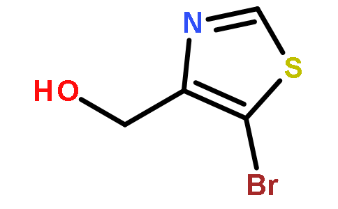 (5-Bromo-1,3-thiazol-4-yl)methanol