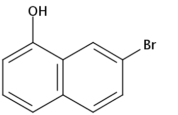 7-溴-1-羟基萘
