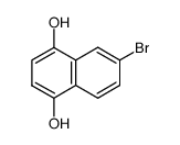 6 - 溴-1,4 - 萘二酚