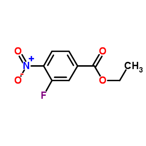 3-氟-4-硝基苯甲酸乙酯