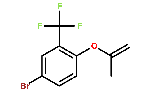 5-Bromo-2-isopropoxybenzotrifluoride