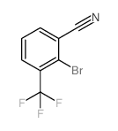 2-溴-3-氰基三氟甲苯