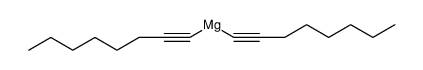Magnesium, di-1-octynyl