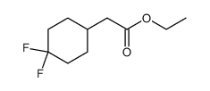 2-(4，4-二氟环己基)乙酸乙酯