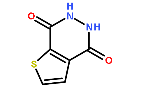 5,6-二氢噻吩并[2,3-d]吡嗪-4,7-二酮