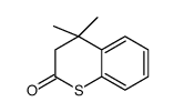 4,4-dimethyl-3H-thiochromen-2-one