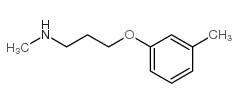 N-methyl-3-(3-methylphenoxy)propan-1-amine