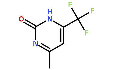 4-甲基-6-(三氟甲基)嘧啶-2-醇