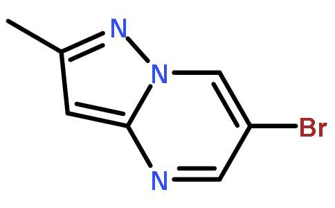 6-溴-2-甲基吡唑[1,5-a]嘧啶