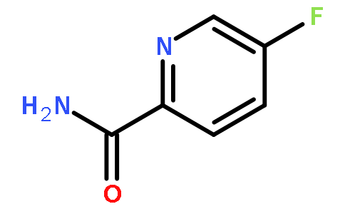 2-甲酰胺-5-氟吡啶