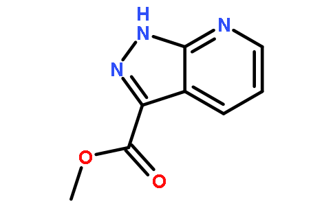 1H-吡唑并[3,4-B]吡啶-3-羧酸甲酯