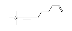 trimethyl(oct-7-en-1-ynyl)silane