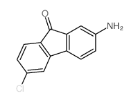 2-amino-6-chlorofluoren-9-one