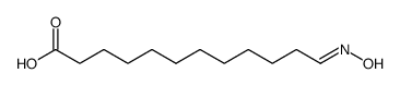 Dodecanoic acid, 12-(hydroxyimino)