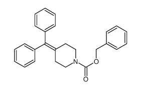 benzyl 4-benzhydrylidenepiperidine-1-carboxylate