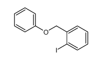 1-iodo-2-(phenoxymethyl)benzene