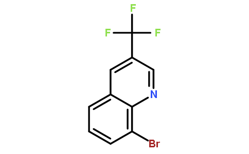 8-溴-3-(三氟甲基)喹啉